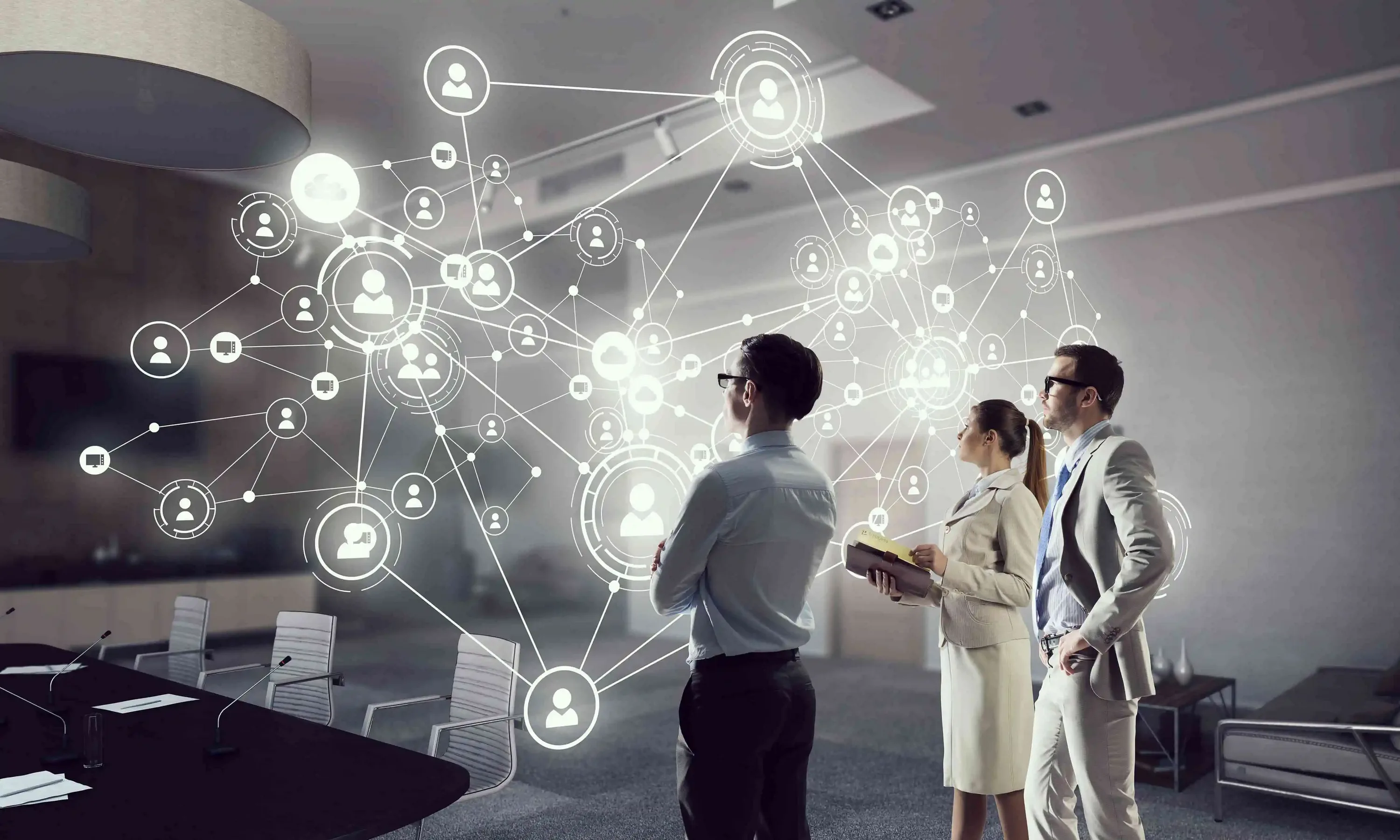 Conectividad inteligente: El poder de la cohesión tecnológica con Jocorel